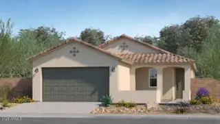 New construction Single-Family house 30235 W Wild Hazel Dr, Buckeye, AZ 85396 plan Jerome Plan 3563 - image