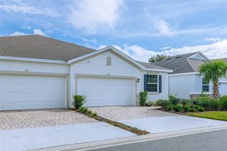 New construction  house 5293 Nw 48Th Pl, Ocala, FL 34482 plan Siesta - image