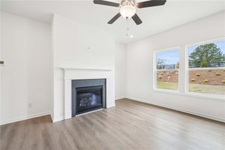New construction Single-Family house 536 Silverleaf Trl, Bethlehem, GA 30620 Pearson- photo