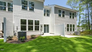 New construction Townhouse house 1934 Hinesley Dr, Durham, NC 27703 - image