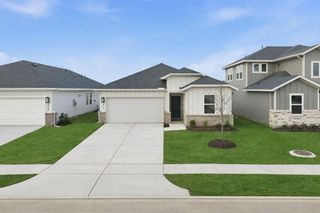 New construction Single-Family house 26702 Plain Glee St, Hockley, TX 77447 plan Barrett - image