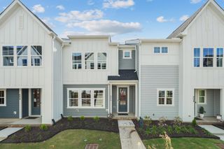 New construction Single-Family house 606 Hillfarm Dr, Wake Forest, NC 27587 plan Sampson - image