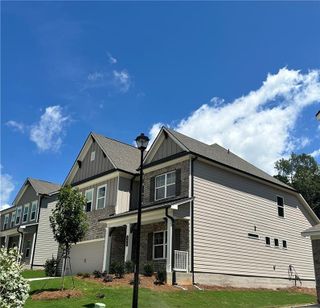 New construction Single-Family house 288 Wingate Dr, Winder, GA 30680 plan Cove UHP - image