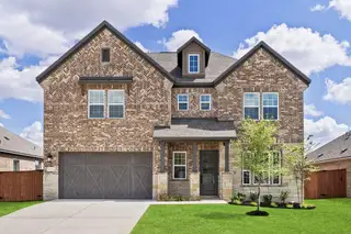 New construction Single-Family house 108 Nandina Path, Bastrop, TX 78602 plan Yale - image
