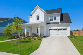 New construction Single-Family house 135 E Morton St, Summerville, SC 29486 plan Fletcher - image