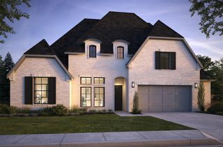 New construction Single-Family house 3561 Whimbrel Ct, Prosper, TX 75078 plan Ashland III - image