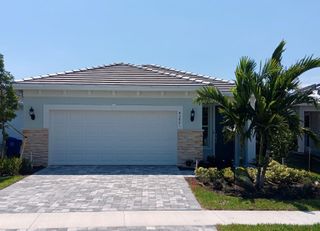 New construction Single-Family house 4397 Pinafore St, Vero Beach, FL 32967 plan Hallmark - image