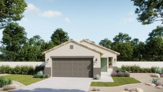 New construction Single-Family house 32044 N Pony Express Rd, San Tan Valley, AZ 85143 plan Horizon - image