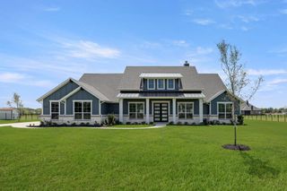 New construction Single-Family house 335 Waterview Dr, Gunter, TX 75058 plan Concept 2978 - image