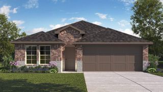 New construction Single-Family house 1109 Grey Heron Dr, Texas City, TX 77590 Gaven- photo