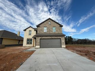 New construction  house 1237 Sabine River Ln, Springtown, TX 76082 plan Navasota - image