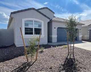 New construction house 10523 W Spencer Run, Tolleson, AZ 85353 plan Palo Verde - image