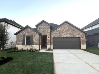 New construction Single-Family house 255 Springfield Terrace Ct, Conroe, TX 77304 plan Pearl - image
