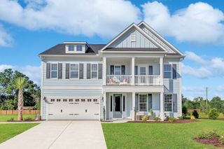 New construction Single-Family house 4009 Grange Cir, Summerville, SC 29486 plan Yates II - Vanguard Collection - image