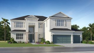 New construction Single-Family house Punta Gorda, FL 33982 plan National - image