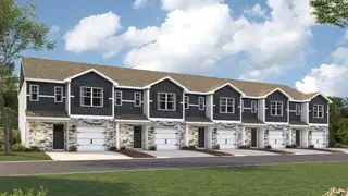 New construction Single-Family house 1154 Wenna Wy, Kingsport, TN 37664 plan Altamont Townhome - image