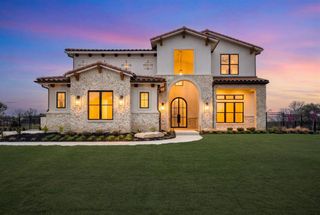 New construction Single-Family house 10621 Arrowhead Point Dr, Fort Worth, TX 76179 - image