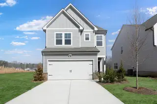 New construction Single-Family house 2287 Linden Pass, Douglasville, GA 30135 plan Sarah - image