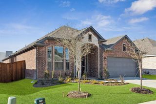 New construction Single-Family house 4605 Lyre Leaf Dr, Fort Worth, TX 76036 plan Lakeway - image