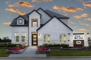 New construction Single-Family house 24714 Skerne Woods Dr, Spring, TX 77373 plan 546 - image