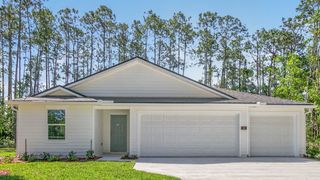 New construction  house 16 Roxbury Ln, Palm Coast, FL 32164 plan Madison - image