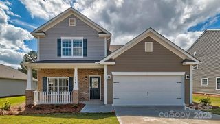 New construction  house 513 Jacobus Ln, Monroe, NC 28112 plan Winston - image