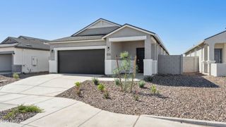 New construction Single-Family house 34889 W Lucca Dr, Maricopa, AZ 85138 plan Harper - image