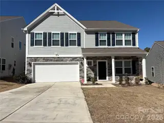 New construction Single-Family house 195 Batten Ridge Dr, Statesville, NC 28677 plan Calgary - image