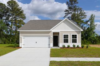New construction Single-Family house 3412 Logan St, Conway, SC 29526 plan Lawrence - image