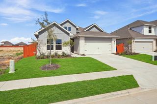 New construction house 3122 Stroup Wy, Heartland, TX 75114 plan Upton - image