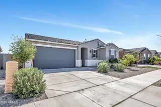 New construction Single-Family house 17667 W Morning Glory St, Goodyear, AZ 85338 plan Asher - image