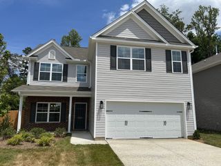 New construction Single-Family house 3516 Wilcox Ct, Greensboro, NC 27405 plan Greensboro - image