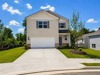New construction Single-Family house 5475 Cypress Cir, College Park, GA 30349 - image