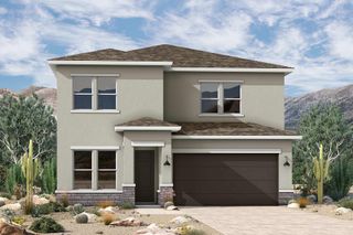 New construction  house 36304 N Grapevine Dr, San Tan Valley, AZ 85140 plan The Reserva - image