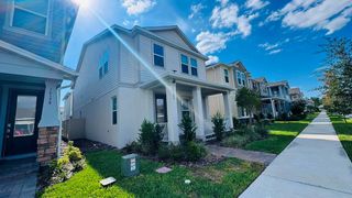 New construction Single-Family house 16192 Honey Harvest St, Winter Garden, FL 34787 plan Newberry - image