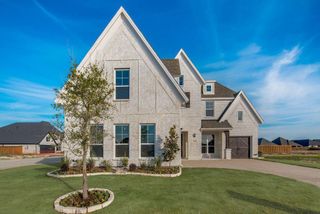 New construction Single-Family house 2405 Seth Drive, Midlothian, TX 76065 Grand South Pointe- photo