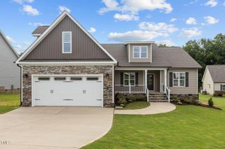 New construction Single-Family house 75 Woodbark Cove, Unit Lot 10, Willow Spring, NC 27592 - photo