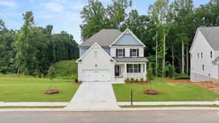New construction Single-Family house 4165 Haven Wy, Cumming, GA 30028 plan Bellview - image
