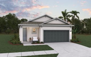 New construction Single-Family house 13521 Turnleaf Blvd, Punta Gorda, FL 33955 plan Magnolia - image
