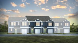 New construction  house 6315 Cowslip Wy, Leland, NC 28451 plan PEARSON TH - image