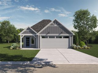 New construction Single-Family house 660 Capstone Circle, Granbury, TX 76048 BROOKE- photo