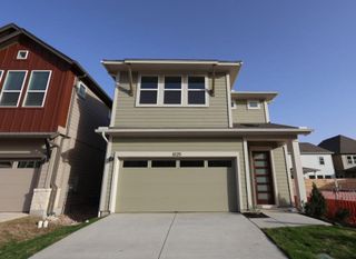 New construction Condo house 1025 Brickell Lp, Austin, TX 78744 plan The Atsina - image