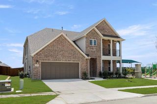 New construction Single-Family house 1912 Bearskin Dr, Celina, TX 75009 plan Tyler - image