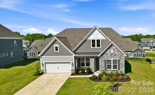 New construction Single-Family house 6721 Baker Creek Ave, Indian Land, SC 29707 plan Whitmore II - image