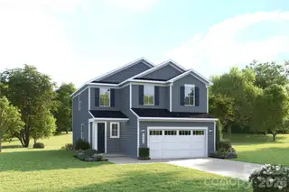 New construction Single-Family house 2059 Fernway Dr, Charlotte, NC 28216 - image