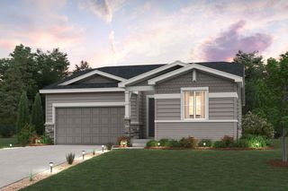New construction Single-Family house 827 Mesic Ln, Windsor, CO 80550 plan Livingston - image