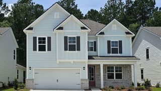 New construction Single-Family house 2627 Hudson Trl, Conway, SC 29526 plan Glynn - image