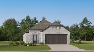 New construction house 5850 Havana Mist Dr, Katy, TX 77493 plan Rio - image
