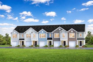 New construction Townhouse house 211 Blue Haw Dr, Moncks Corner, SC 29461 - image