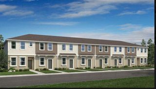 New construction house 16646 San Nicola Pl, Bradenton, FL 34211 plan Ivy - image